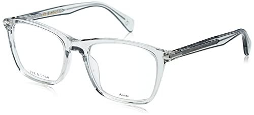 Lunettes de soleil rag & bone Rnb7024 mixtes avec monture elegante de forme rectangulaire