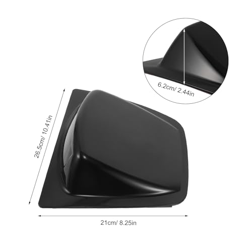 Protección de sensor de radar para coche resistente a impactos ifundom 2