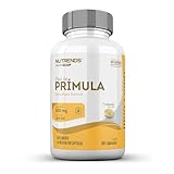 Óleo de Prímula 500mg 60 cápsulas, Nutrends