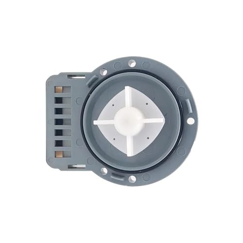 Ehvsgdj Piezas del Motor De La Bomba De Drenaje De La Lavadora PX-2-35 50Hz 35W, Compatible con LittleSwan Las Piezas De La Lavadora PX-2-35