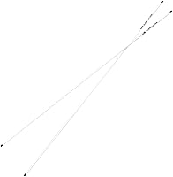 Vista 1 de SuperStroke - Varillas de alineación de golf de 45 pulgadas, varillas de fibra de vidrio, kit de ayuda para entrenamiento de swing completo, ayuda