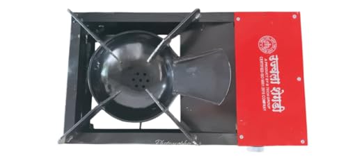 Image of Metal With Smokeless & Charging Facility!! Light Weight Portable & Convenient Design | Using Free In Indoor & Outdoor | Using Woods