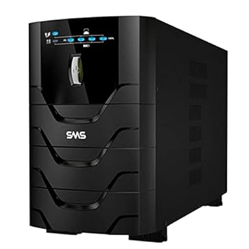NOBREAK SMS POWER SINUS 3200 VA SENOIDAL LINE INTERACTIVE - ENTRADA BIVOLT/SAÍDA 115V PN 27872