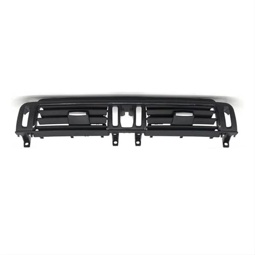 Grille d'aération AC de console centrale pour tableau de bord BMW X5 F15