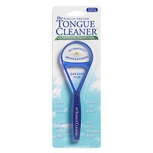 Cobalt Blue da Tongue Cleaner Company: A Solução Científica para Mau Hálito e Saúde Bucal