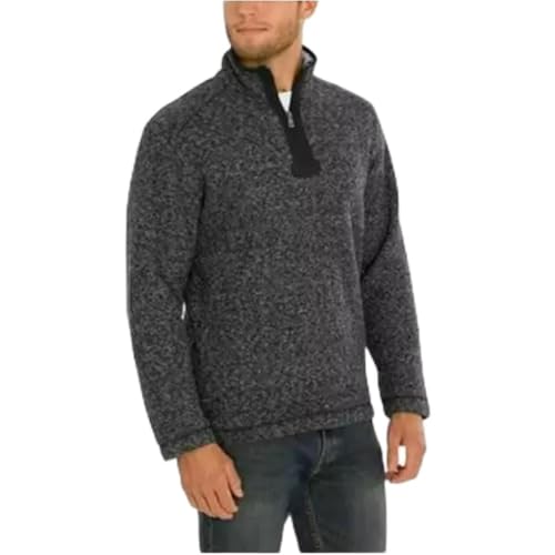 Image of Orvis Men's 1 /4 Zip Fleece Lined Pullover