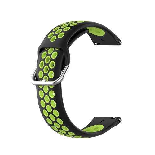 Correa deportiva de silicona compatible con OnePlus Watch 2 miniatura 5