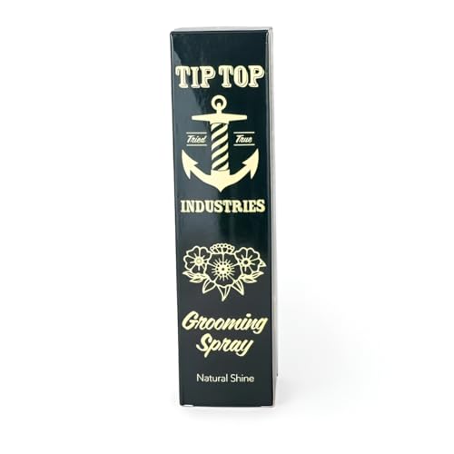Tip Top Grooming Spray - Fijador cabellos 5 oz miniatura 2