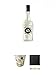 Produktbild Licor 43 OROCHATA Likör 0,7 Liter + Licor 43 Orochataglas ohne Eichstrich 1 Stück + Schiefer Glasuntersetzer eckig ca. 9,5 cm Durchmesser