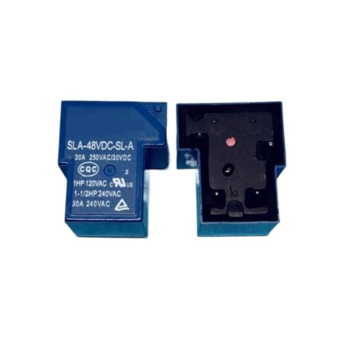 SLA-48VDC-SL-A DIP5 relais électromécanique miniature pour montage PCB