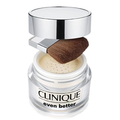 CLINIQUE (クリニーク) イーブン ベター ブライトニング ルース パウダーC 20g | ルースパウダー フェース フェイス トーンアップ しわ 透明 ギフト プレゼント デパコス 【公式・正規品】