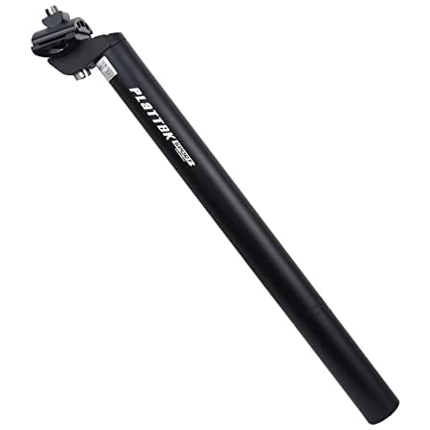 PLATTBK 27.2mm Bike Seat Post Cover