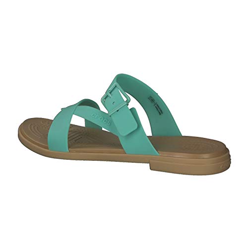 Image of Crocs Women's Tulum Toe Post Sandals