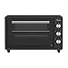 Ardes Kratos 37L AROVEN371 - Forno elettrico ventilato 37 litri - Fornetto ventilato con 5 modalità di cottura, temperatura 40-280°C, timer 90', luce interna, doppio vetro, interno smaltato immagine