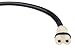 URO Parts 99661236500 Brake Pad Sensor, Front