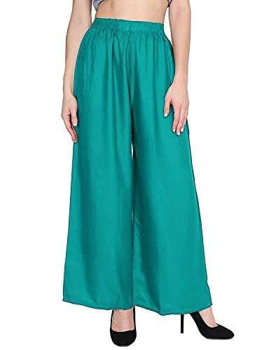Image of Lovely India Fashion Palazzo Reoan for Womans and Girls