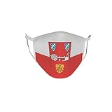 U24 Behelfsmaske Mund-Nasen-Schutz Stoffmaske Maske Straubing