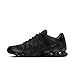 Nike Men's Reax 8 Tr Mesh, Black/Black-Anthracite, 8
