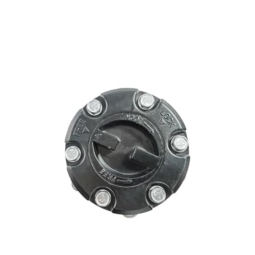Moyeu de verrouillage robuste 17 cannelures conforme norme OEM - 3