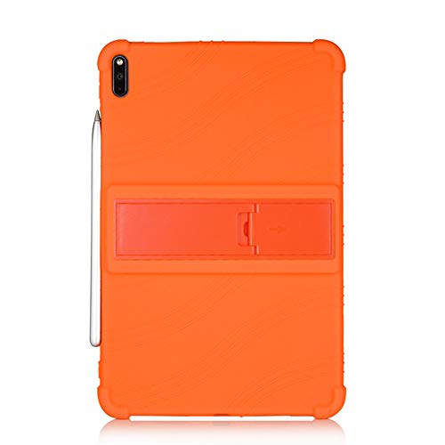 ORANXIN Funda para Huawei MatePad Pro - Soporte Suave Silicona Bolsa Ligero Caucho Protector Fundas Blandas para Huawei MatePad Pro 10.8 Pulgada 2019 Tablet