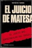 El juicio de Matesa