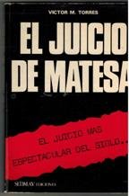  El juicio de Matesa