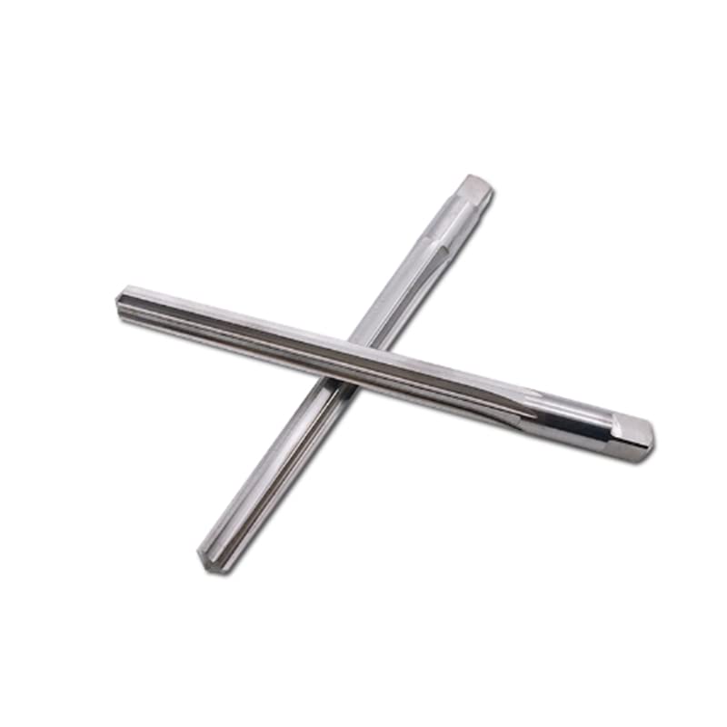 3/4/5/6/7/8/9/10/11/12 mm Kegelreibahle aus Wolframstahl, 1:50 Vollhartmetall-Kegelmaschinenreibahle, 1 Stück (Size : 4.0mm)