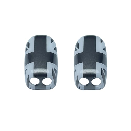 Buse d'essuie-glace de voiture Mini R Series : protège et décore le gicleur d'eau