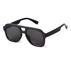 Black Frame/Grey Lens