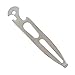 White Water 02924S Universal Shackle Key with Bottle Opener