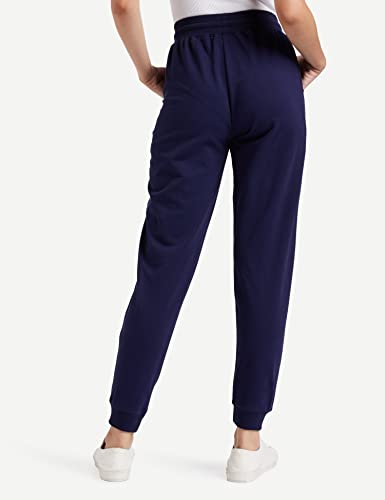 Image of Amazon Brand - Symbol Women Ankle Lenght Regular Fit All-Season Jogger Track Pant (Available in Plus Sizes)