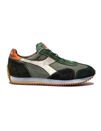 Diadora Scarpe Heritage Equipe H Dirty Stone Wash Evo Sneaker