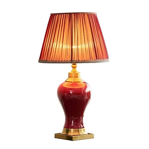 Lampe de table rétro vintage et veilleuse E27 pour table de chevet