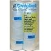 Campbell 1c9-12 Taste & Odor Filter Cartridge, 2 Micron, 9 3/4", 2 Pack