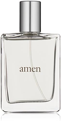 philosophy for men amen men's spray cologne, 2 oz