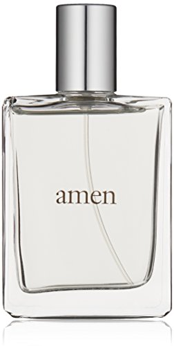 philosophy for men amen men's spray cologne, 2 oz