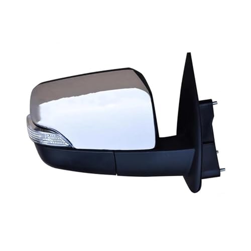 RéTroviseur Manuel Rétroviseur Extérieur Avec Clignotant Pour Citroen ZX Terralord RéTroviseur éLectrique(Right 1)