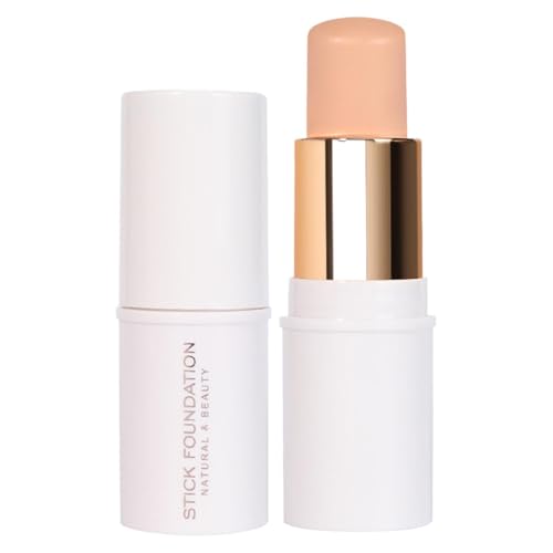 Maquillaje Contorno | Base De Maquillaje Facial Para Las Mujeres - Stick Corrector Piel | Para Chicas Mujeres Principiantes Uso En Hogar Oficina Desplazamientos Viajes Al Aire Libre Bodas