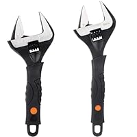 Clé à Molette à Ouverture Extra-large - 8 Pouces VIRAX