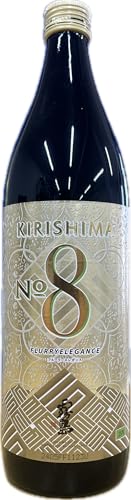 ���� KIRISHIMA No.8(�i���o�[�G�C�g�E�i���o�[8) ���Ē� 25�x 900ml 6�{ 1�P�[�X
