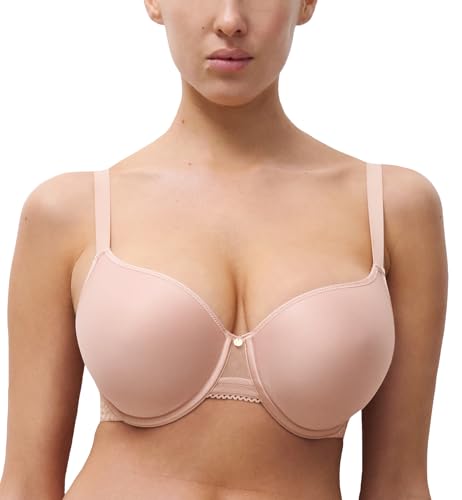 Image of Chantelle Women's C Jolie Memory Foam T-Shirt Bra