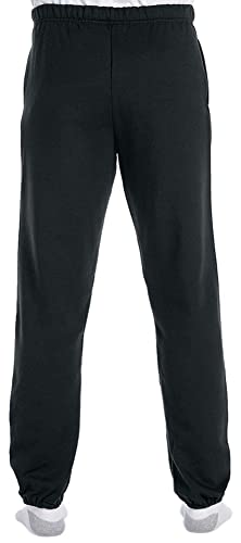 Joe's USA Men's Super Sweatpants with Pockets in 9 Colors and Adult Sizes:S-3XL2