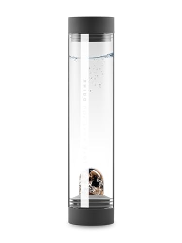 VitaJuwel Sana Courage Crystal Water Carafe