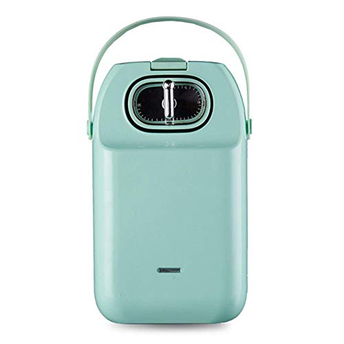 Sandwichtoaster, Waffeleisen 5 in 1 Sandwich Maker Sandwichmaker Mikrowelle Sandwichmaker Herausnehmbare Platten Sandwichmaker Mit