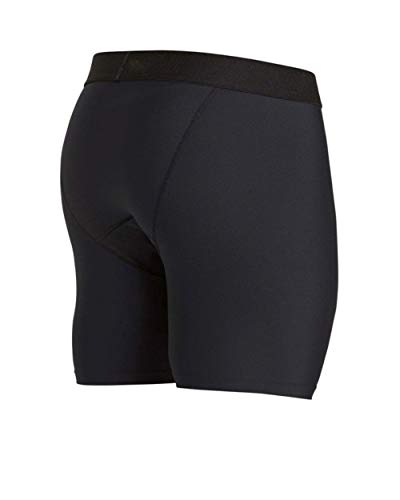 Men's Black Bathing Suit Swim Liner- Compression Underwear for Mens Bathing Suit or Shorts4