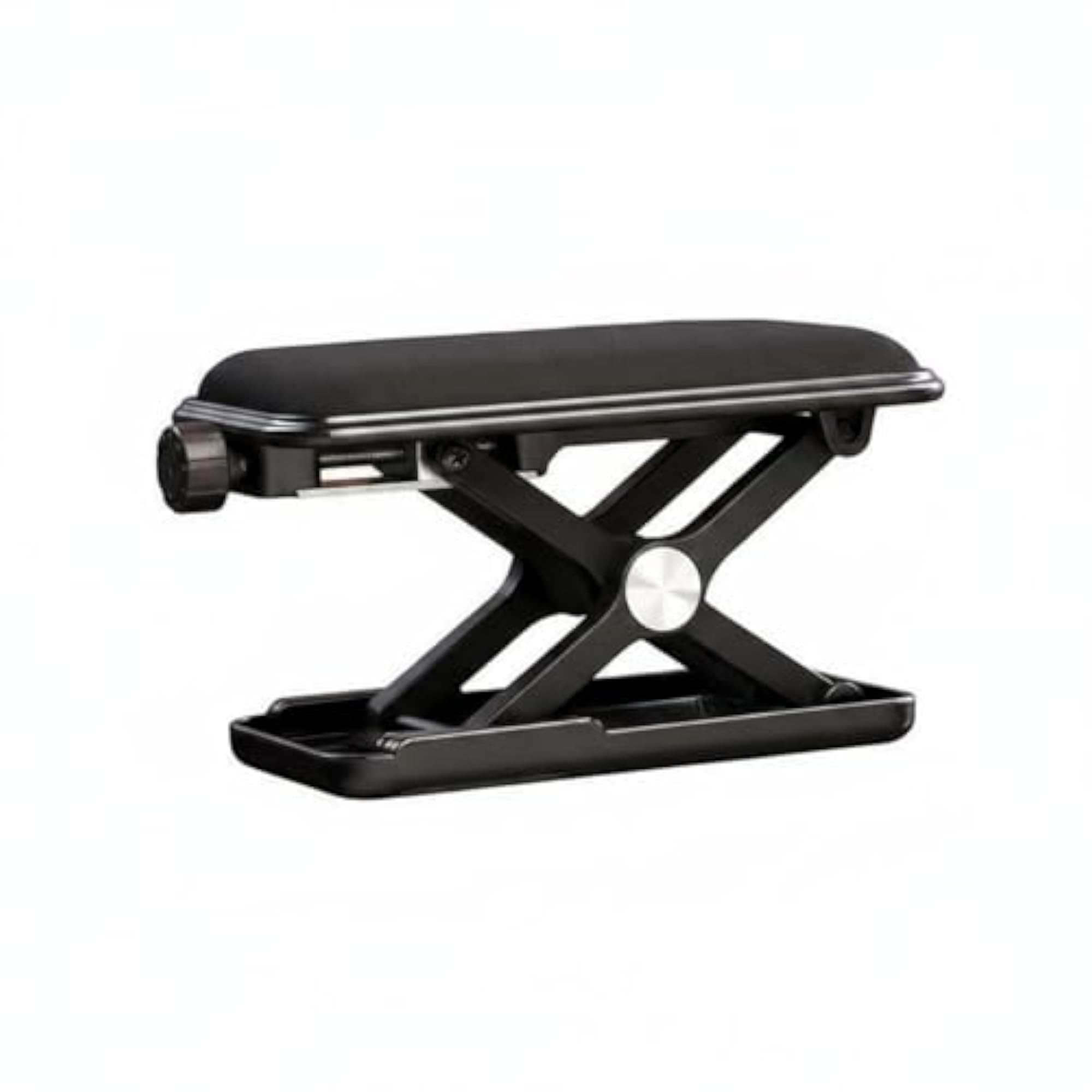 Stable Bracket Height Adjustable Arm Pad for Ergonomic Support