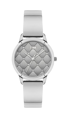 Preisvergleich Produktbild Storm ENYA GREY 47399 / GY Damenuhr