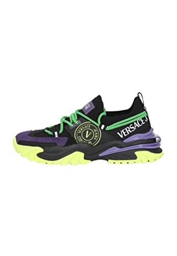 VERSACE JEANS COUTURE Fondo New Trail Trek DIS.10 Trainers