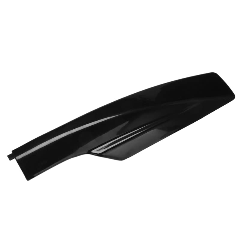 Couverture de rack de bagages de toit arrière gauche pour Nissan Qashqai 2008-2015