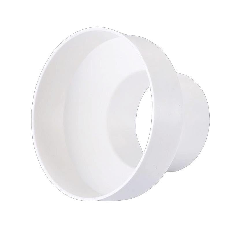 Adattatore Riduttore for raccordi for Tubi di Ventilazione in ABS(200mm To 150mm)